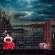 As Maddalena in Rigoletto (Verdi), Las Palmas Opera, 2017